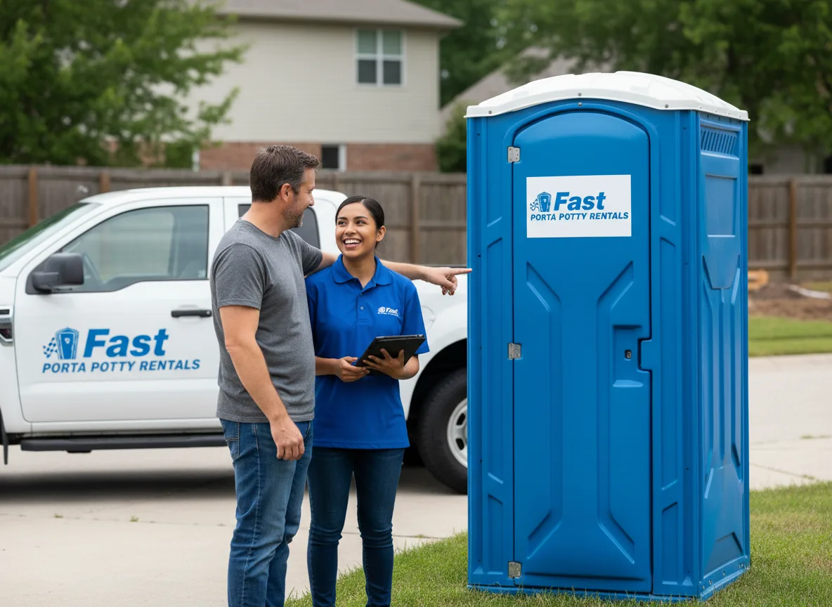 Standard Porta Potty Rentals Yolo, CA FAQs